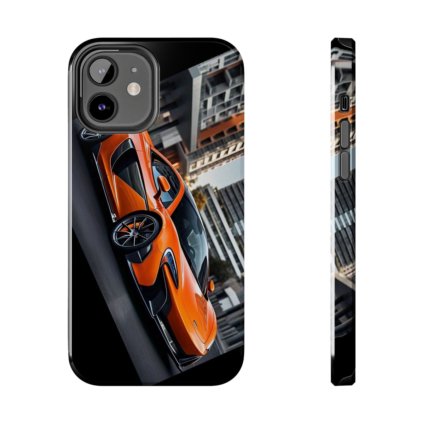 Phone Case - McLaren Orange