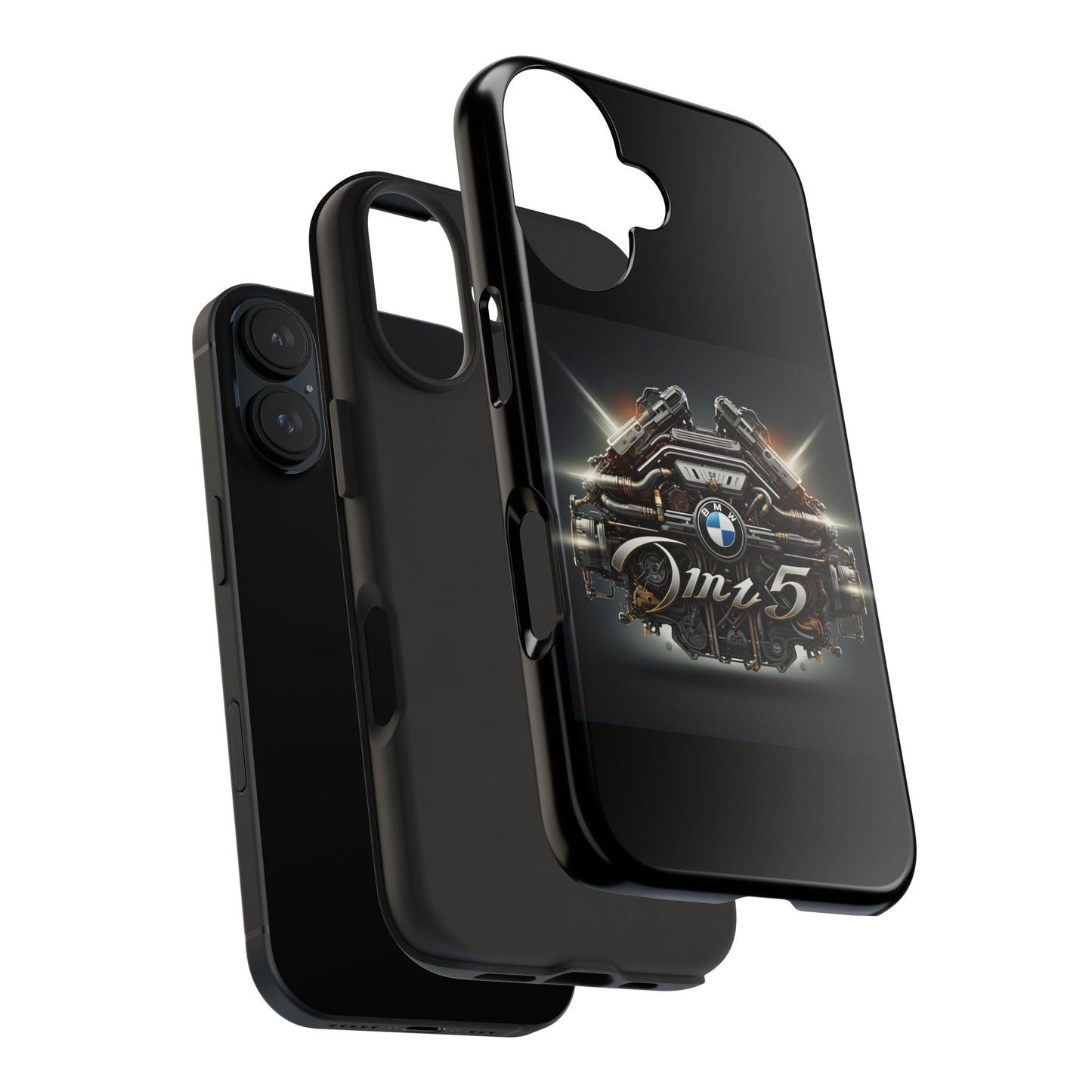 Tough BMW M5 Phone Cases