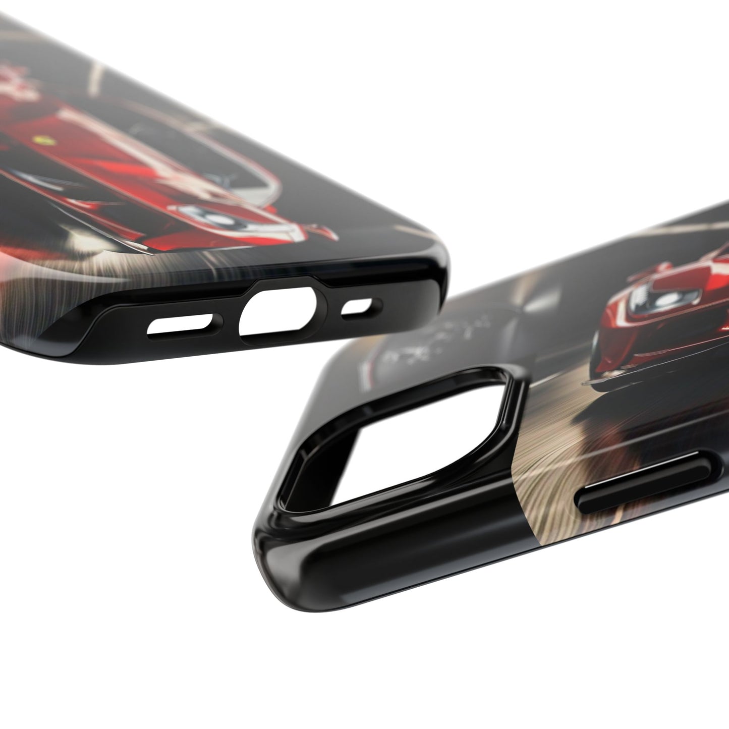 Phone Cases for Ferrari Enthusiast