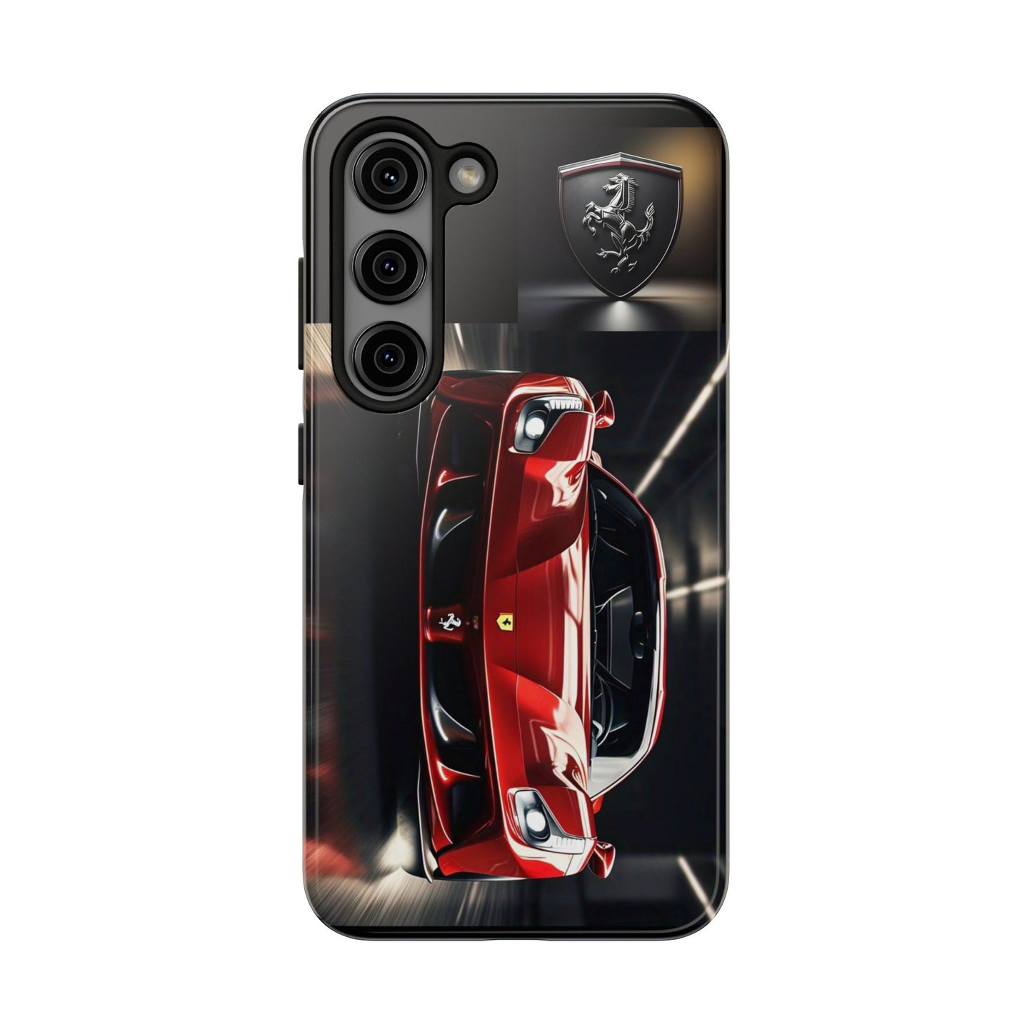 Phone Cases for Ferrari Enthusiast