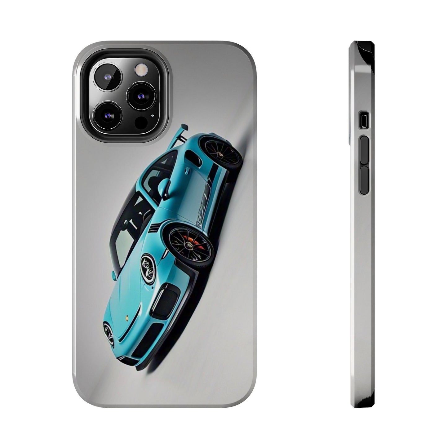 Phone Cases for Porsche Enthusiasts