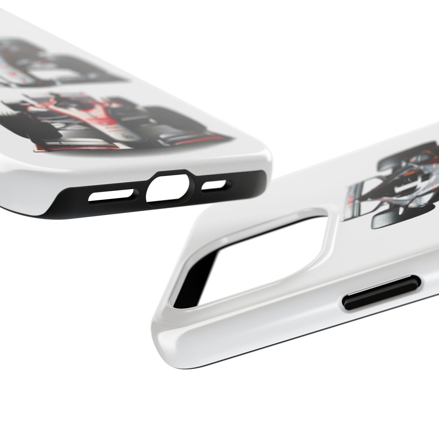 F1 Car Enthusiasts Phone Case