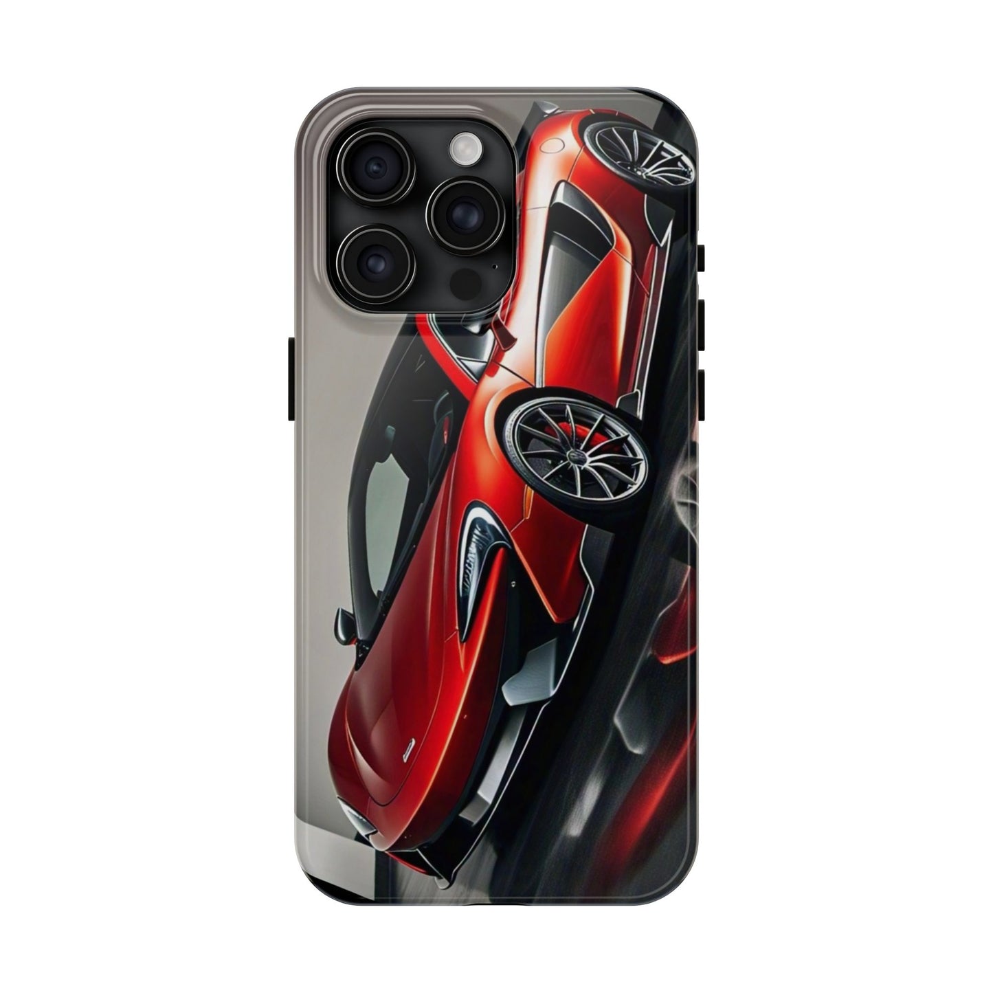 Phone Case - McLaren Red