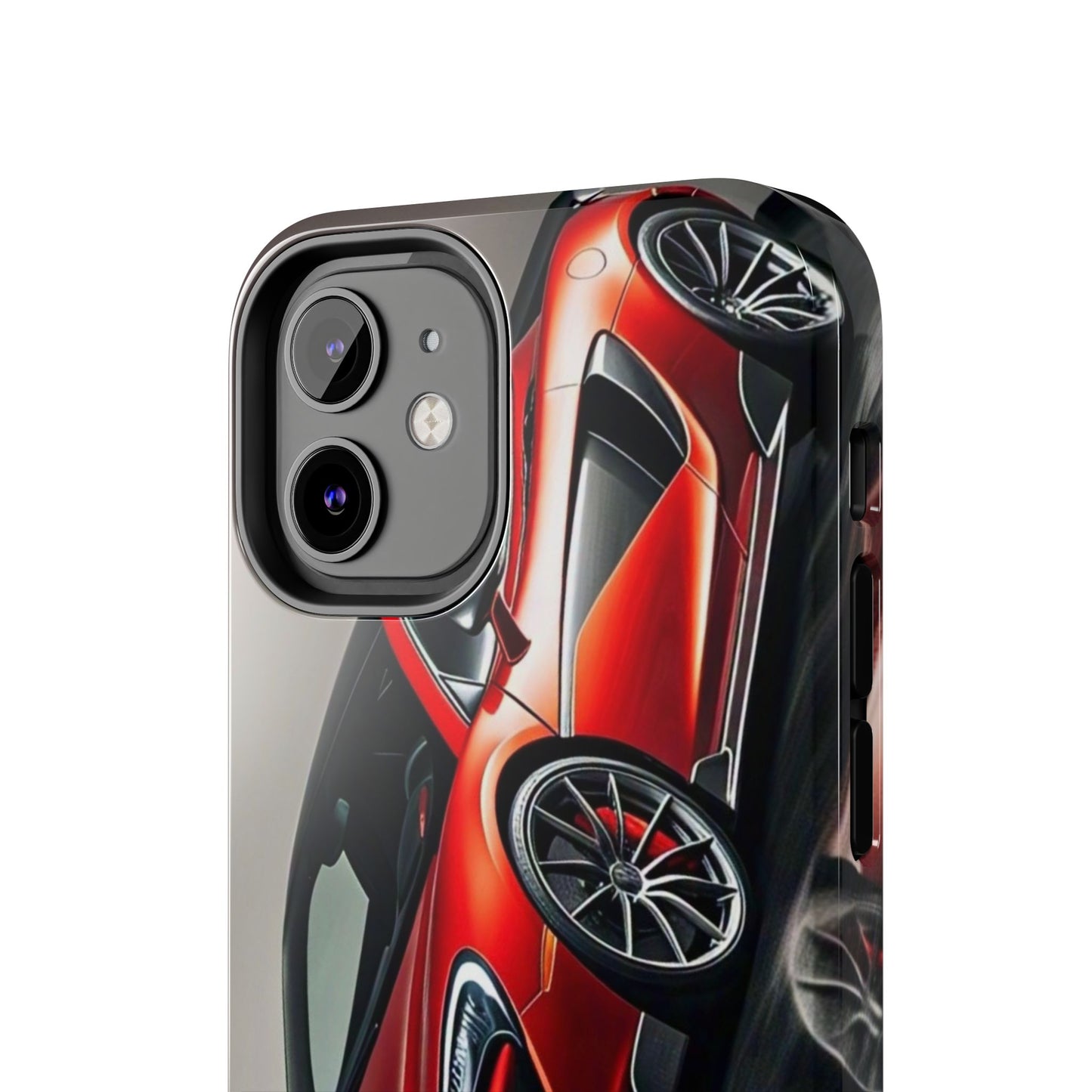 Phone Case - McLaren Red