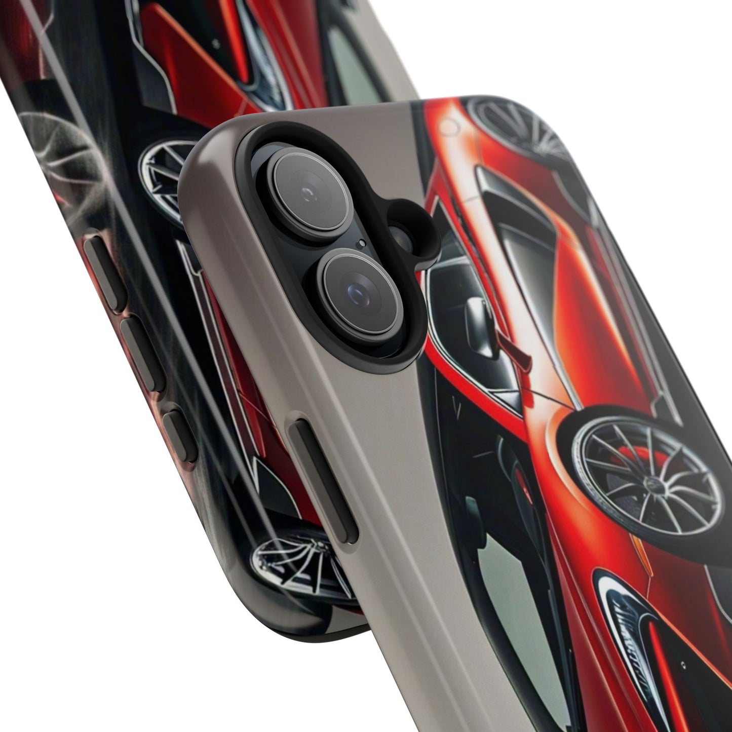 Phone Case - McLaren Red