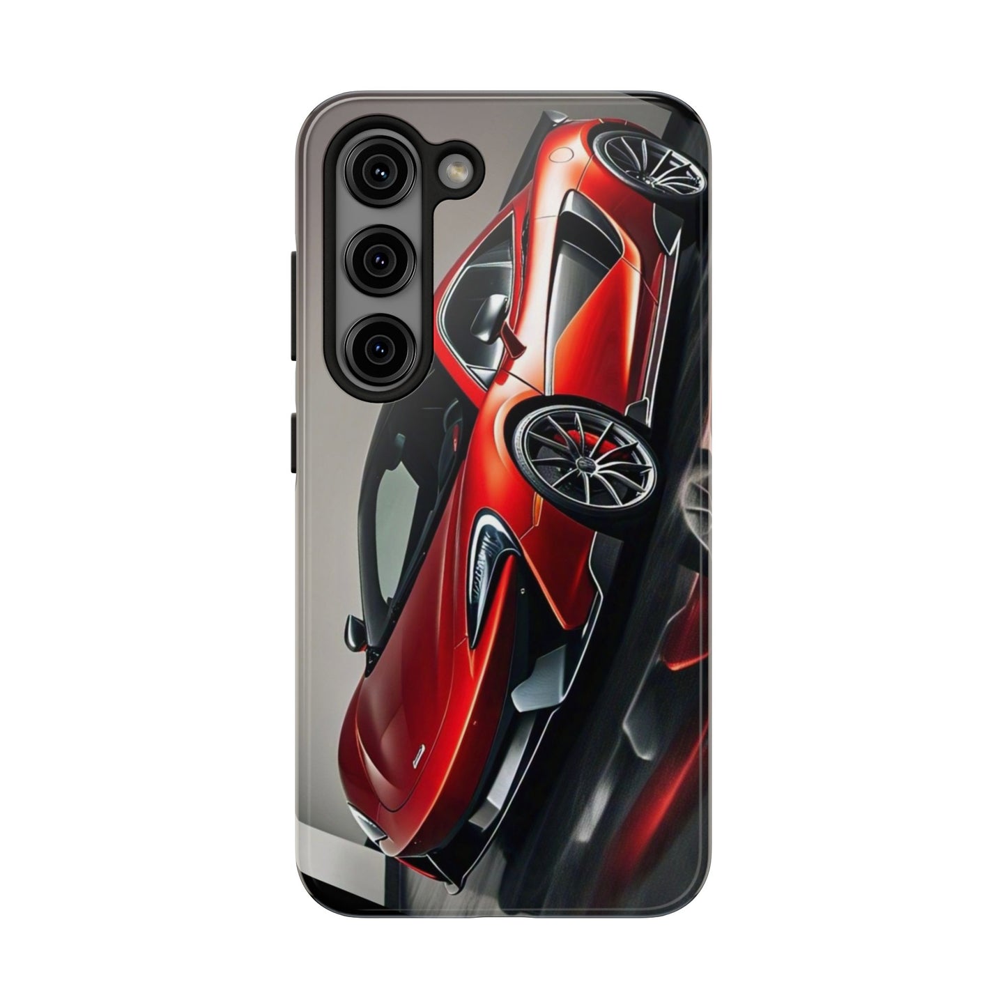 Phone Case - McLaren Red