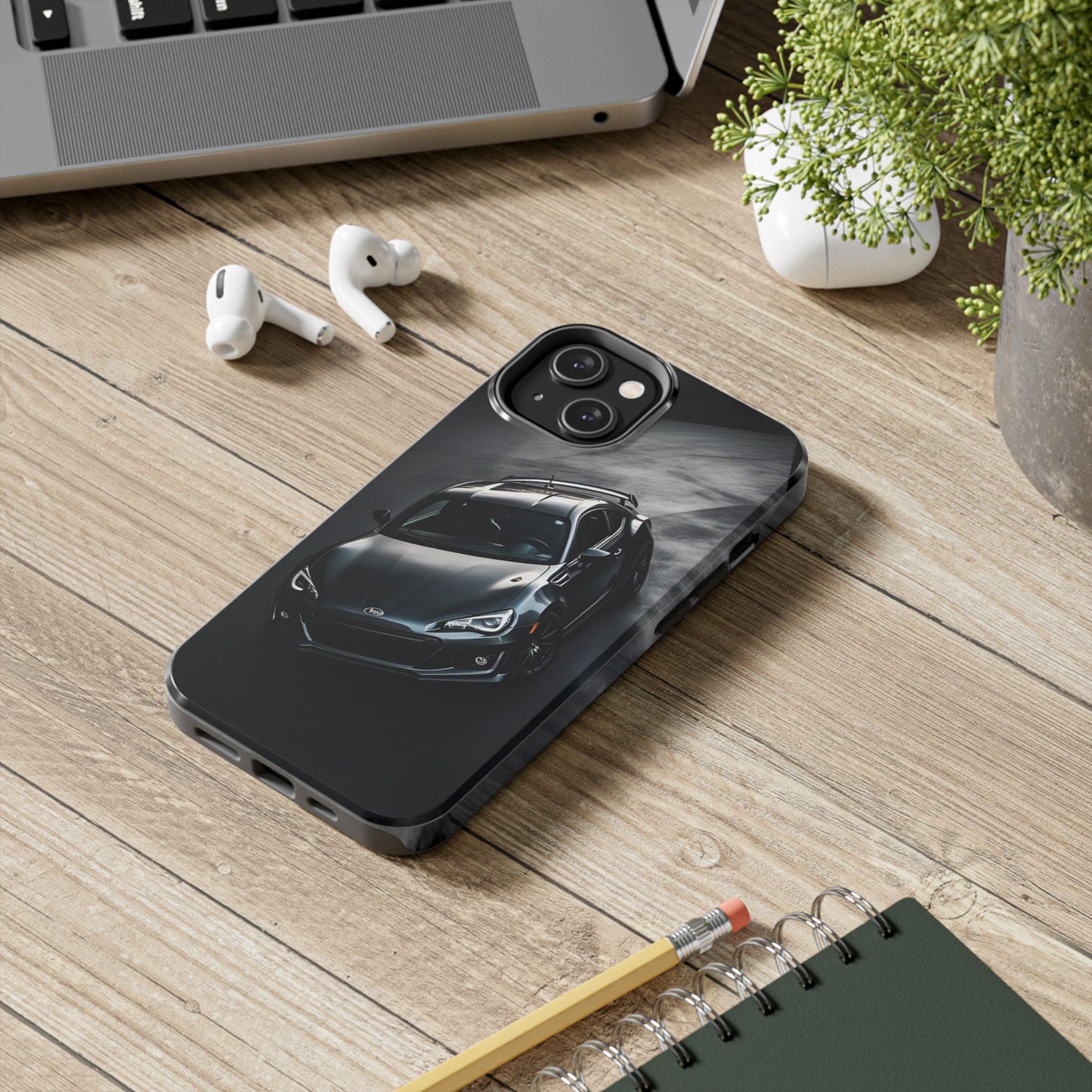 Phone Cases - Subaru BRZ