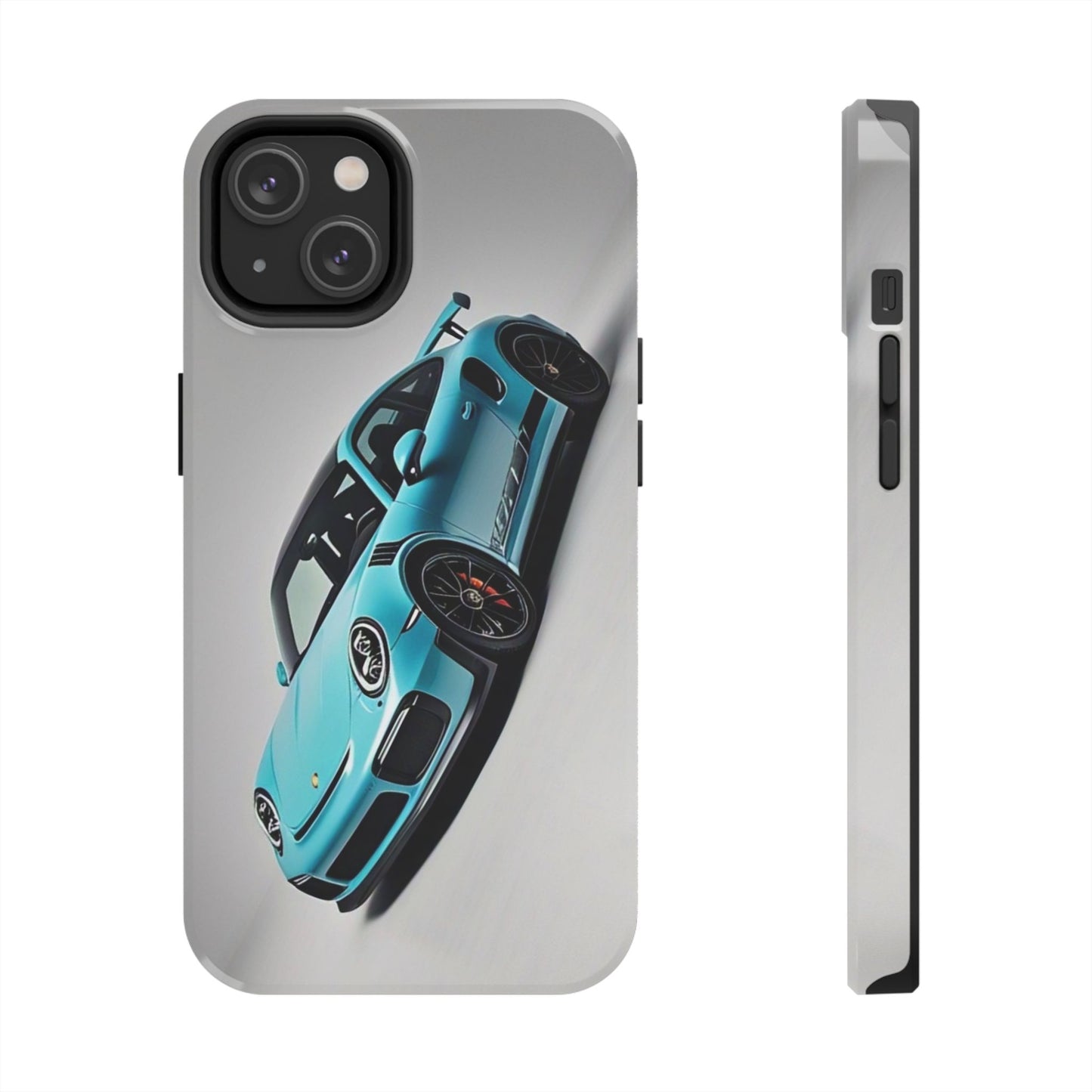 Phone Cases for Porsche Enthusiasts