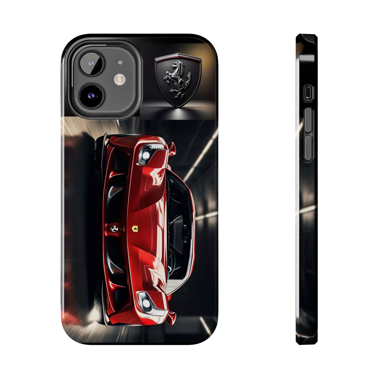 Phone Cases for Ferrari Enthusiast