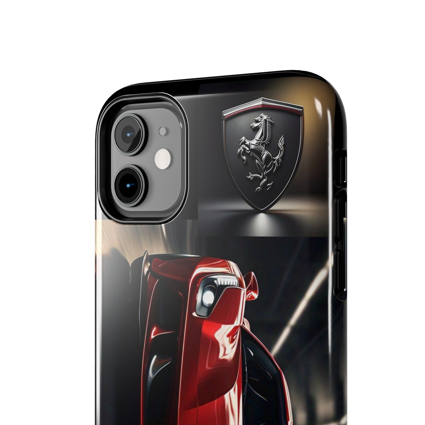 Phone Cases for Ferrari Enthusiast