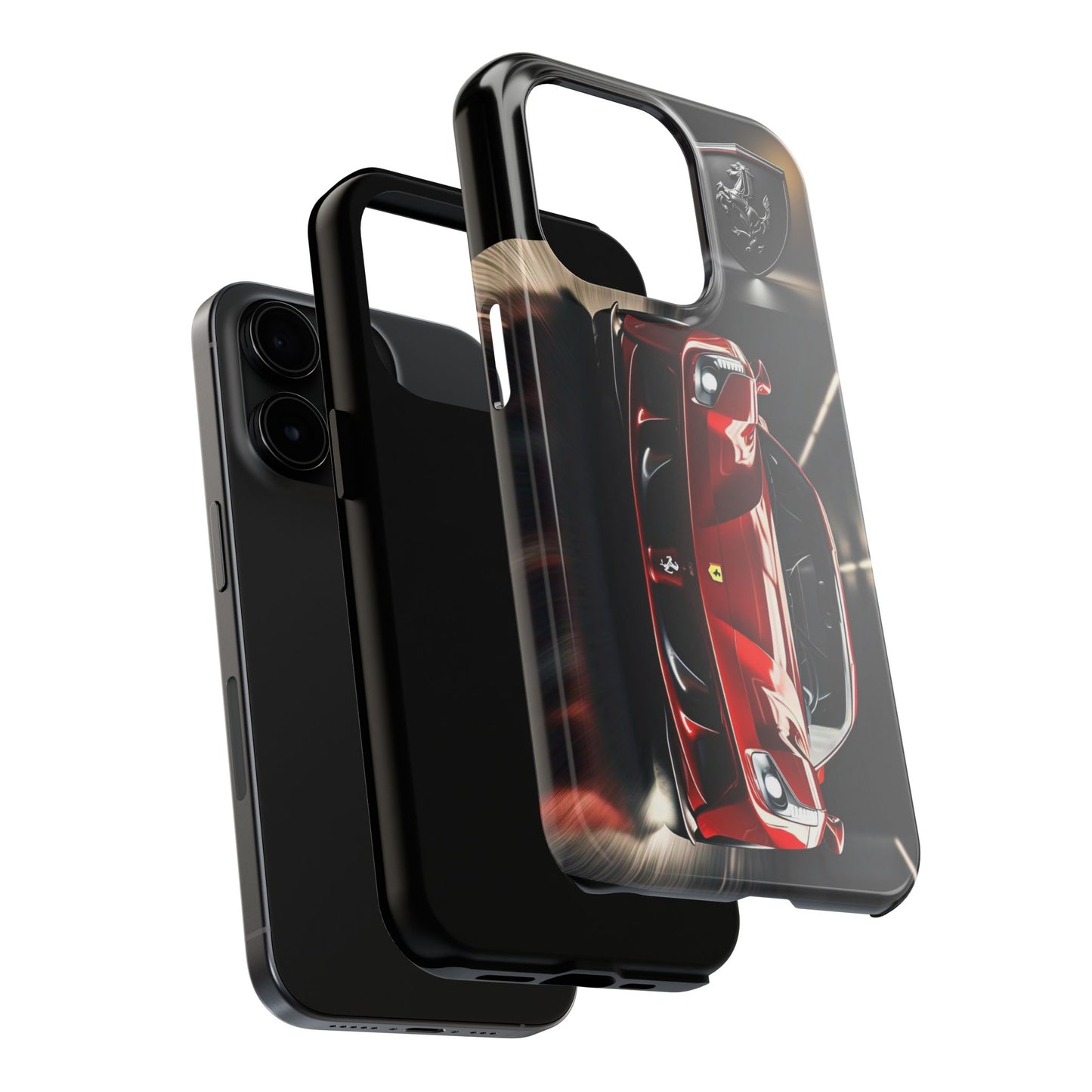 Phone Cases for Ferrari Enthusiast