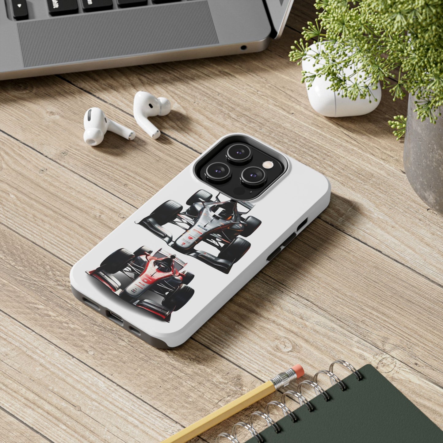 F1 Car Enthusiasts Phone Case