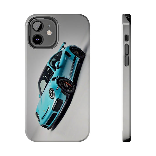 Phone Cases for Porsche Enthusiasts