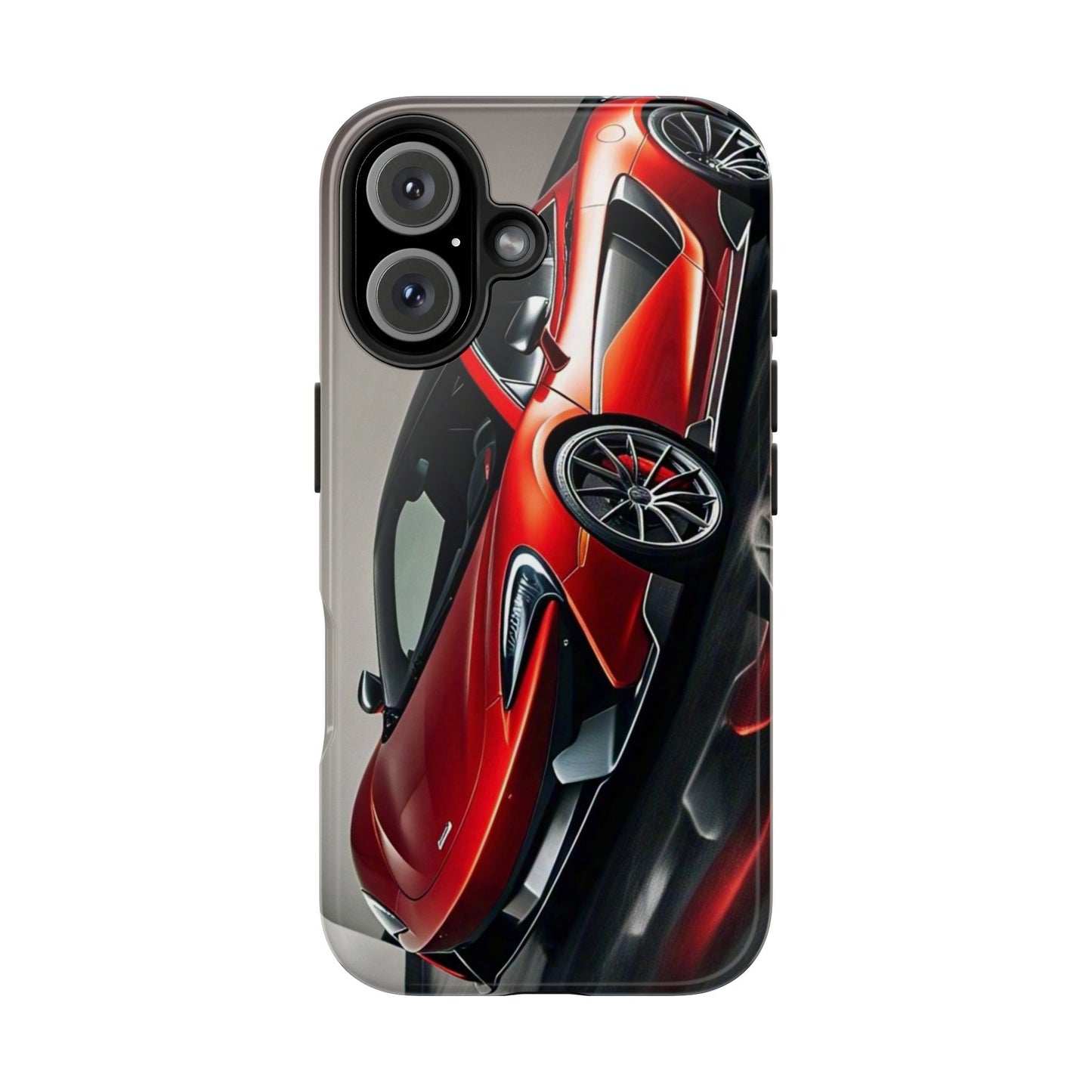 Phone Case - McLaren Red