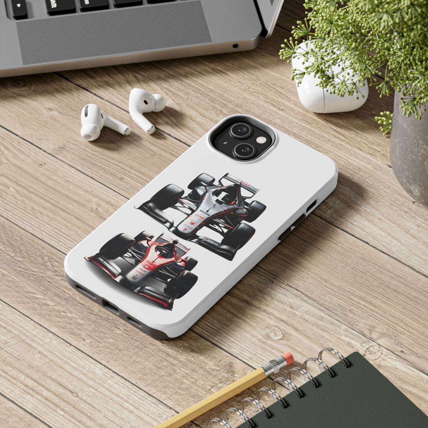 F1 Car Enthusiasts Phone Case