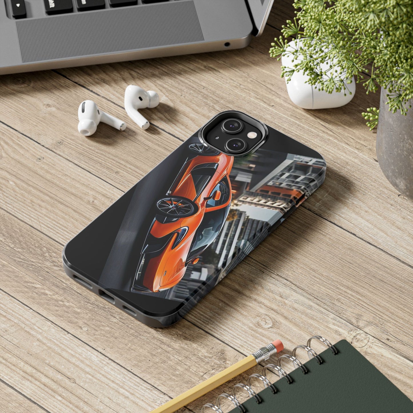 Phone Case - McLaren Orange