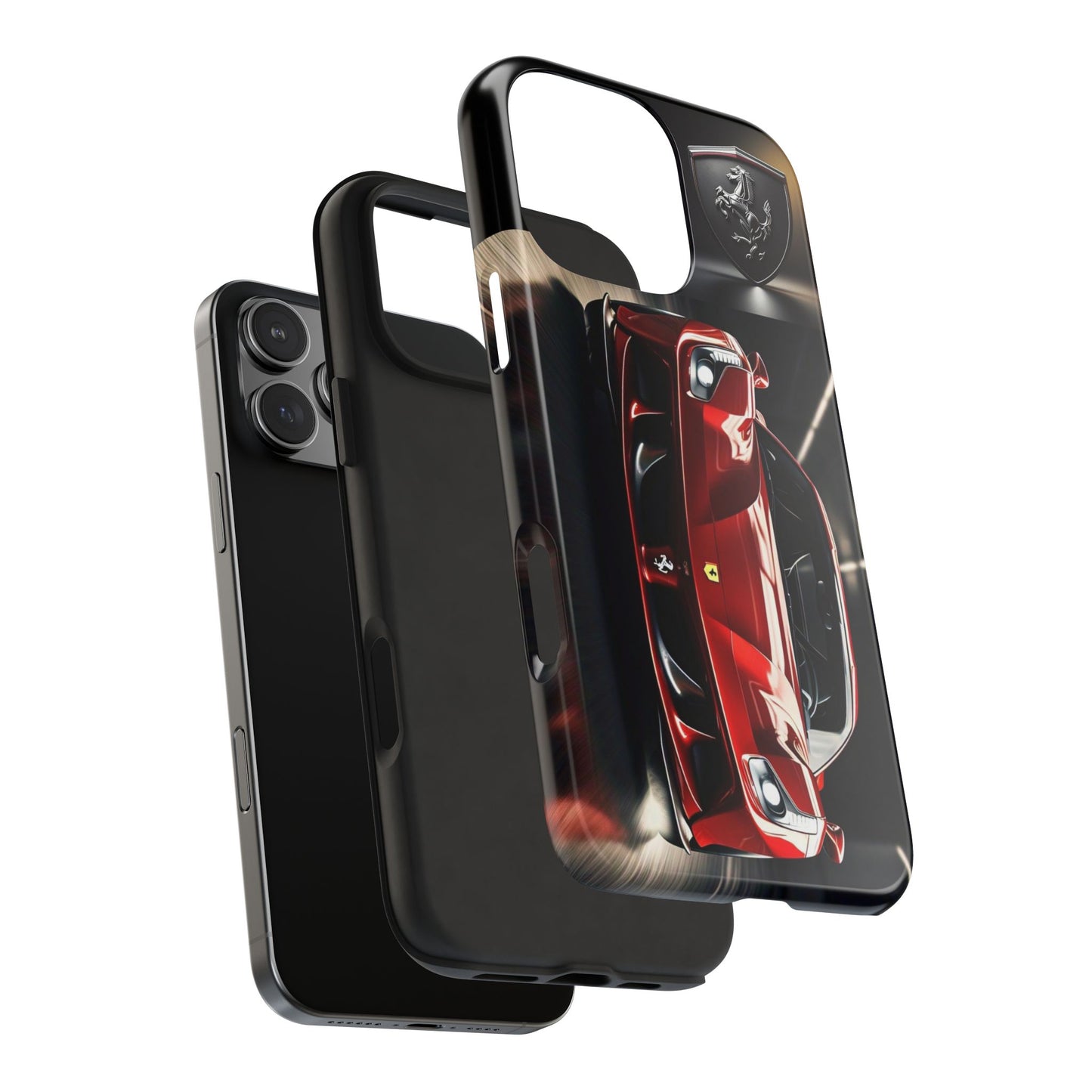 Phone Cases for Ferrari Enthusiast