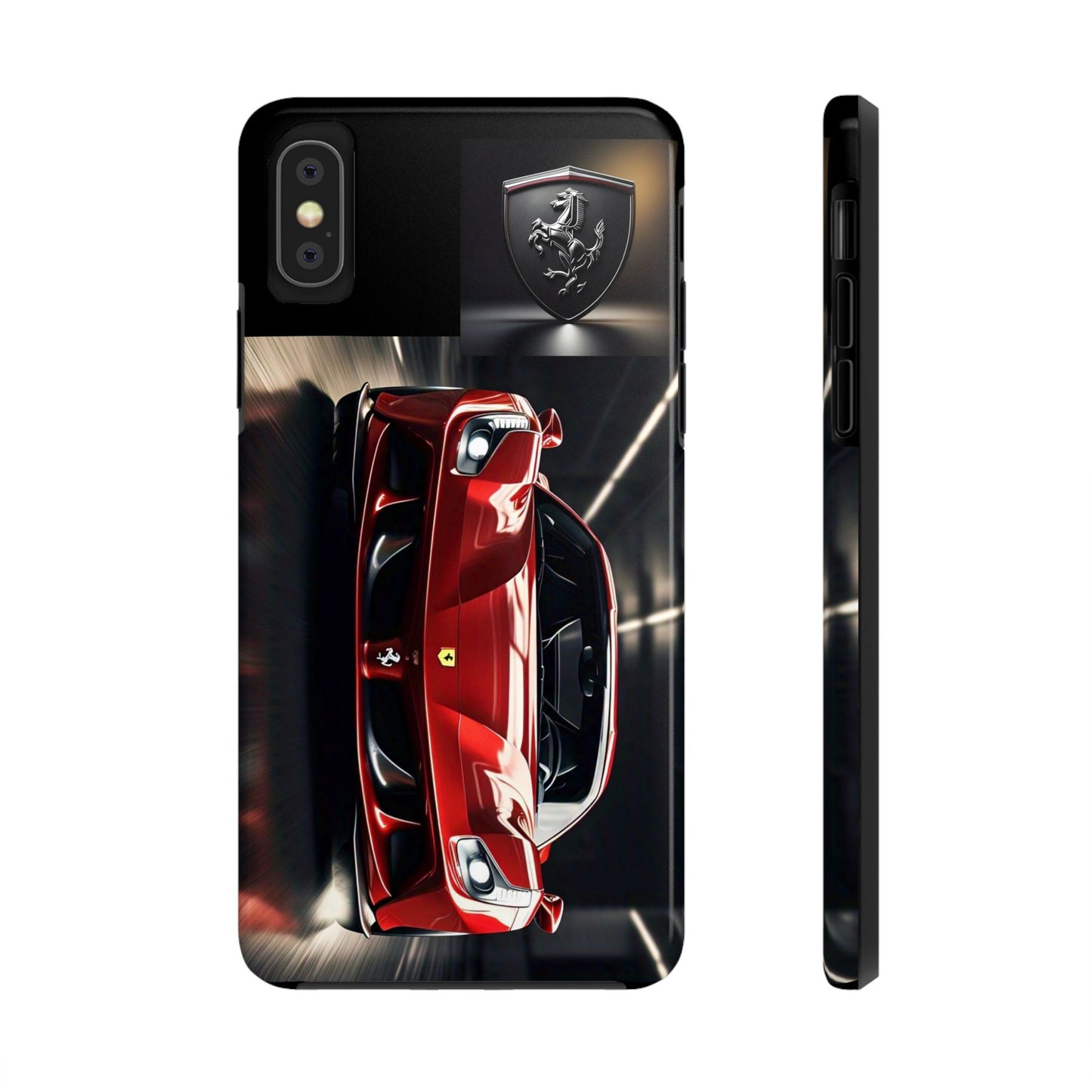 Phone Cases for Ferrari Enthusiast