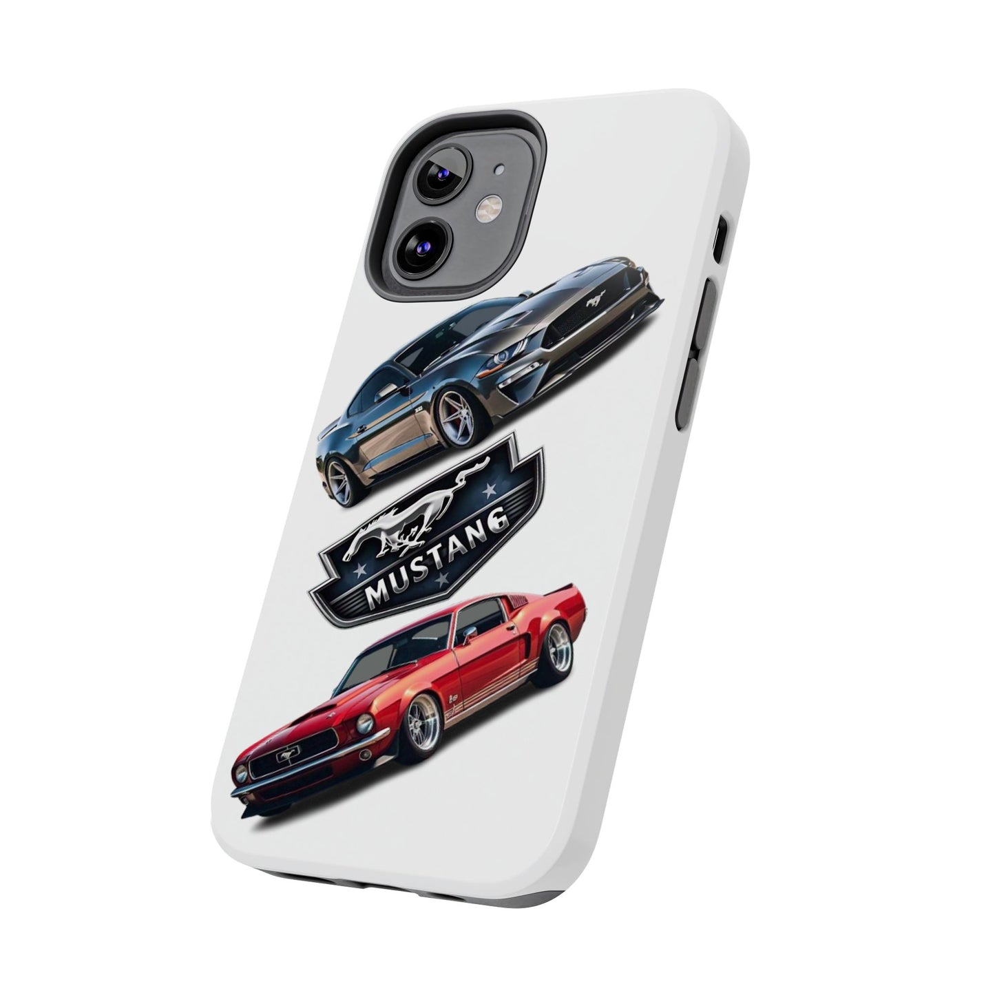 Tough Mustang Car Phone Case