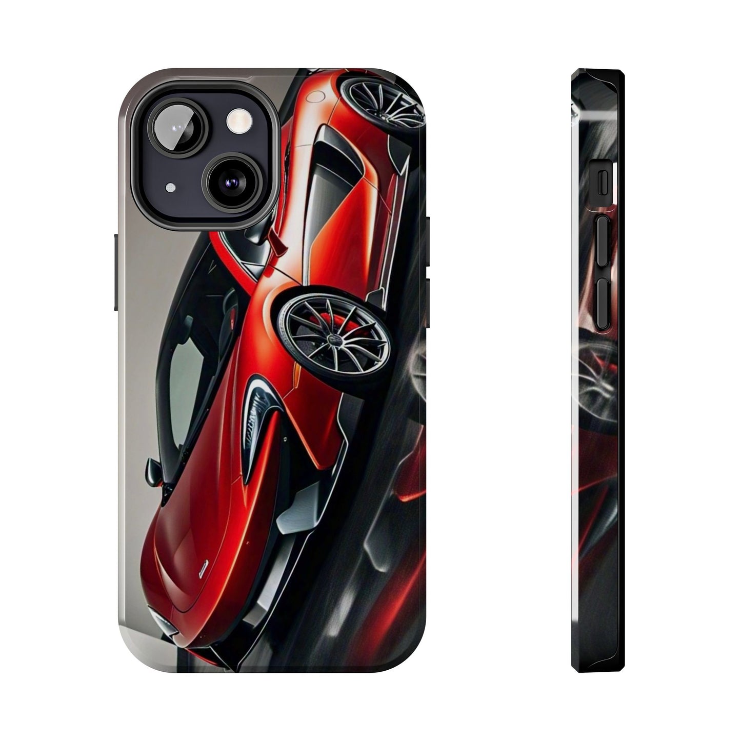 Phone Case - McLaren Red