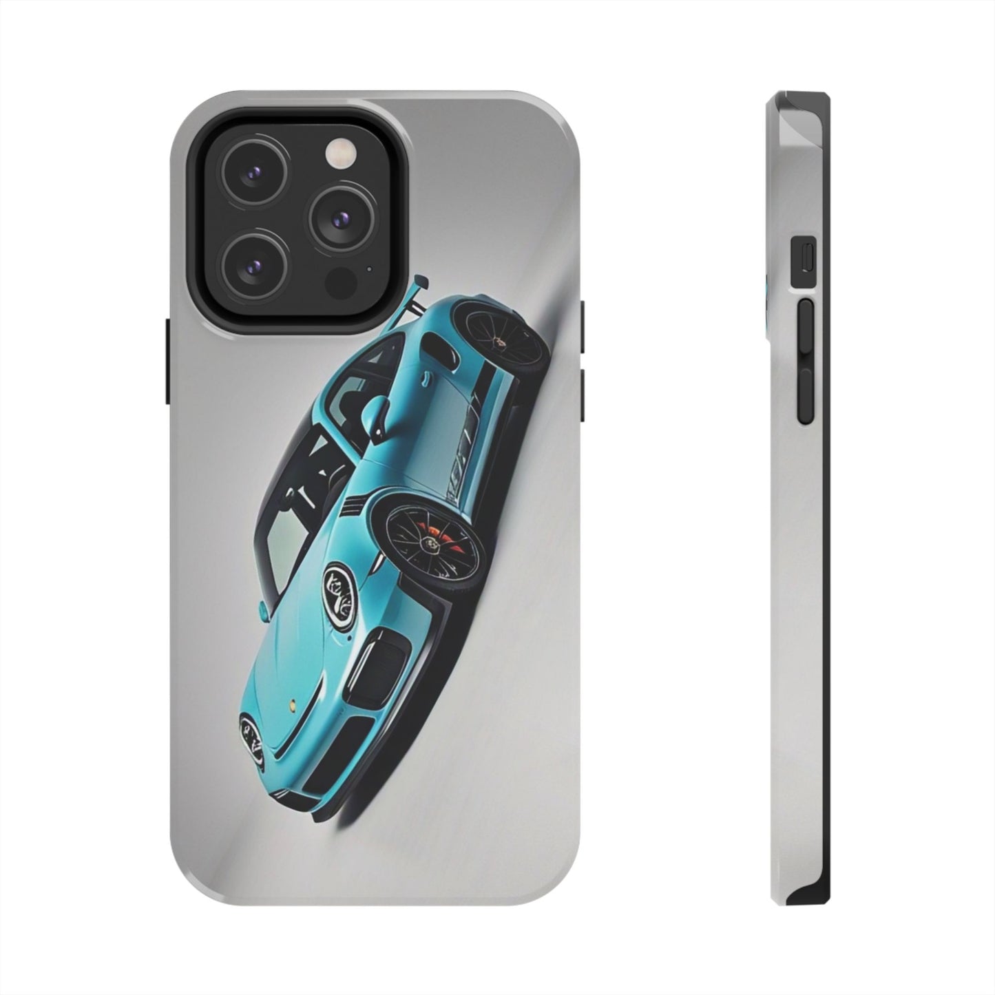 Phone Cases for Porsche Enthusiasts