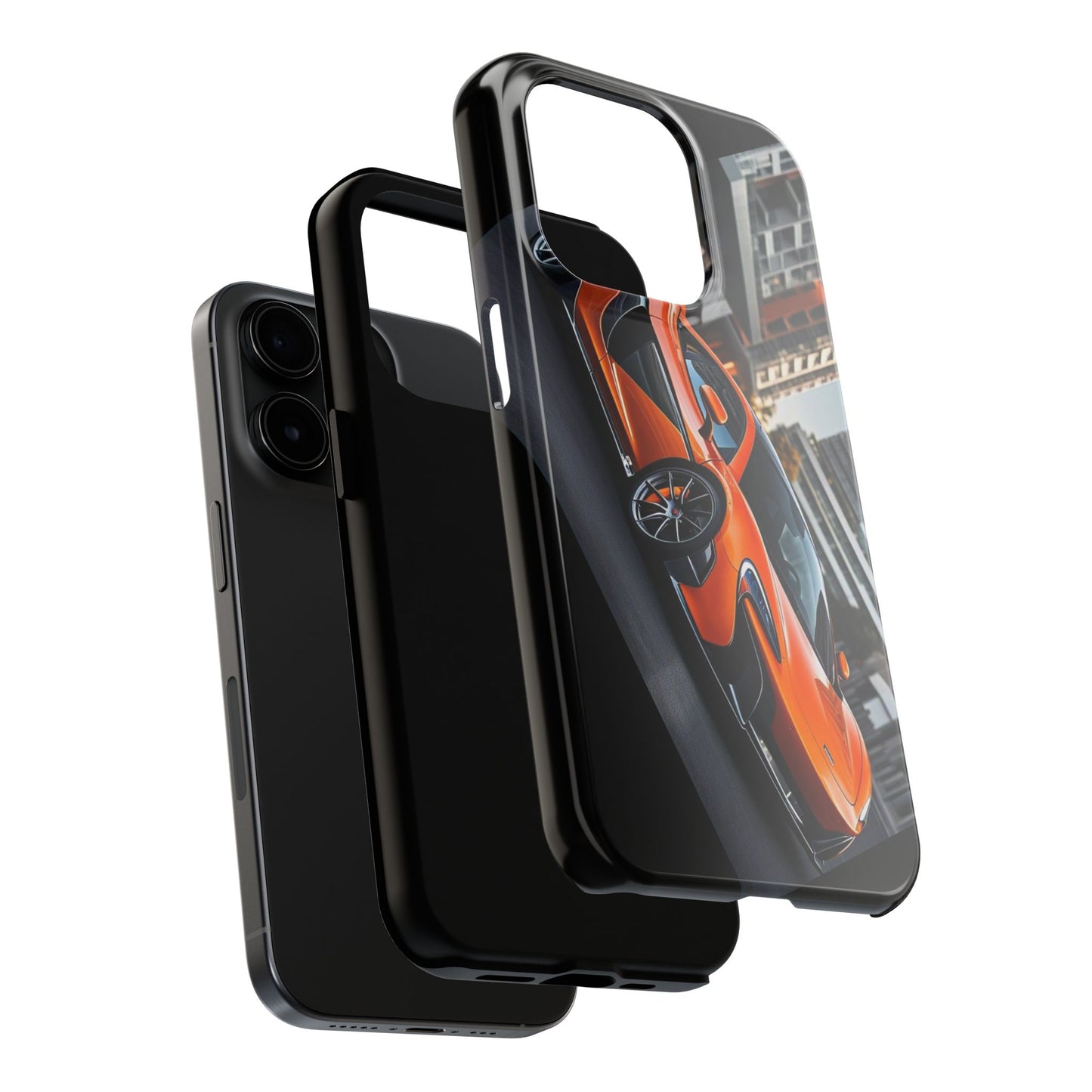 Phone Case - McLaren Orange