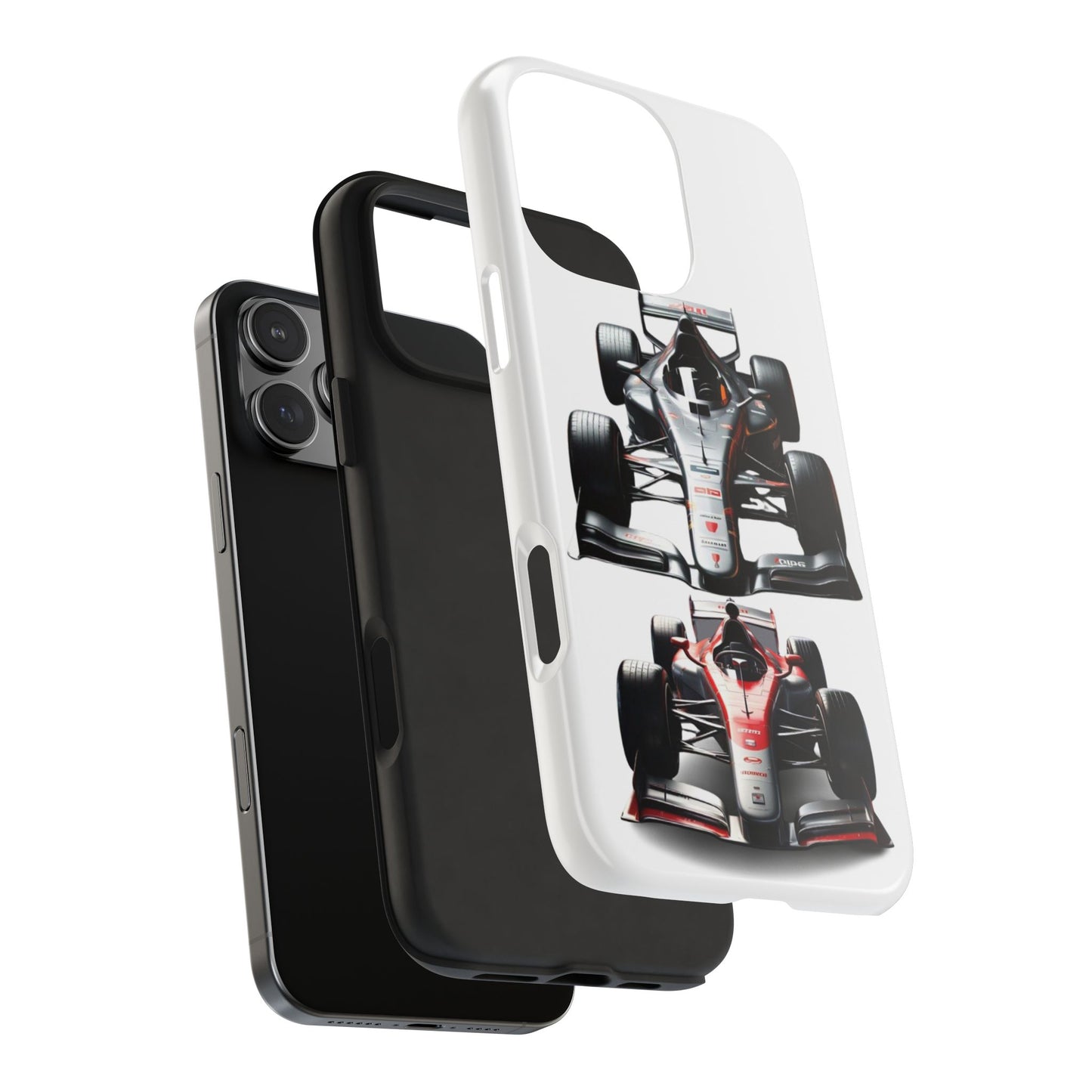 F1 Car Enthusiasts Phone Case