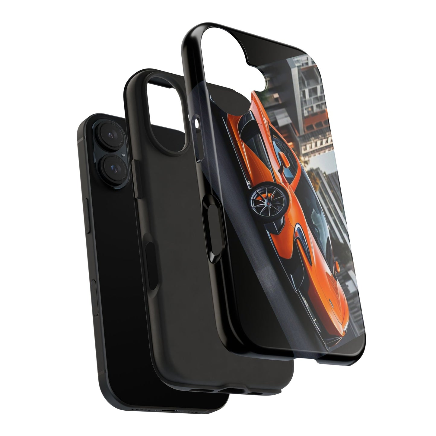 Phone Case - McLaren Orange