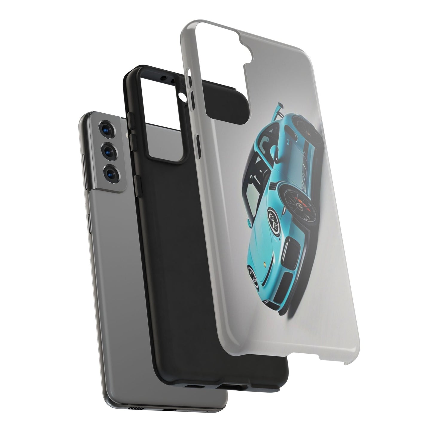 Phone Cases for Porsche Enthusiasts