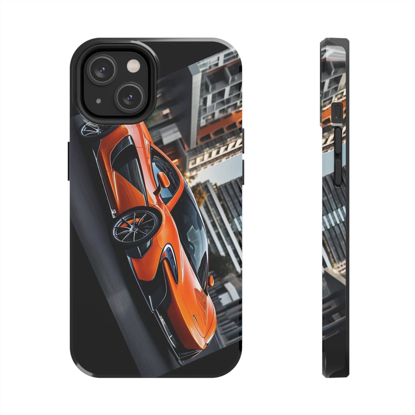 Phone Case - McLaren Orange