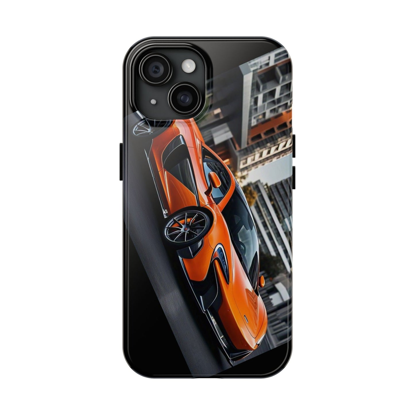 Phone Case - McLaren Orange