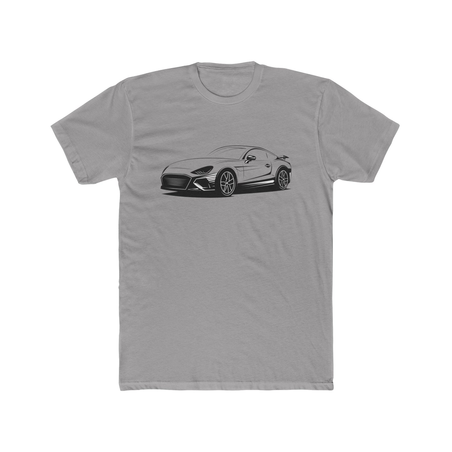 Sleek Sports Car Tee