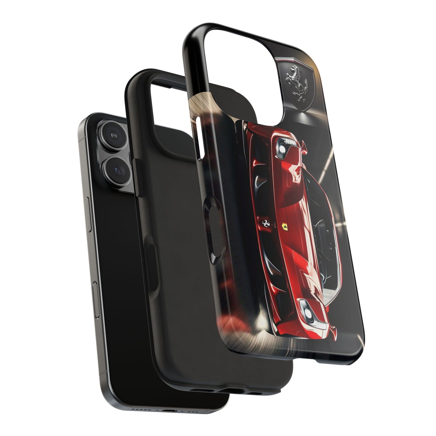 Phone Cases for Ferrari Enthusiast