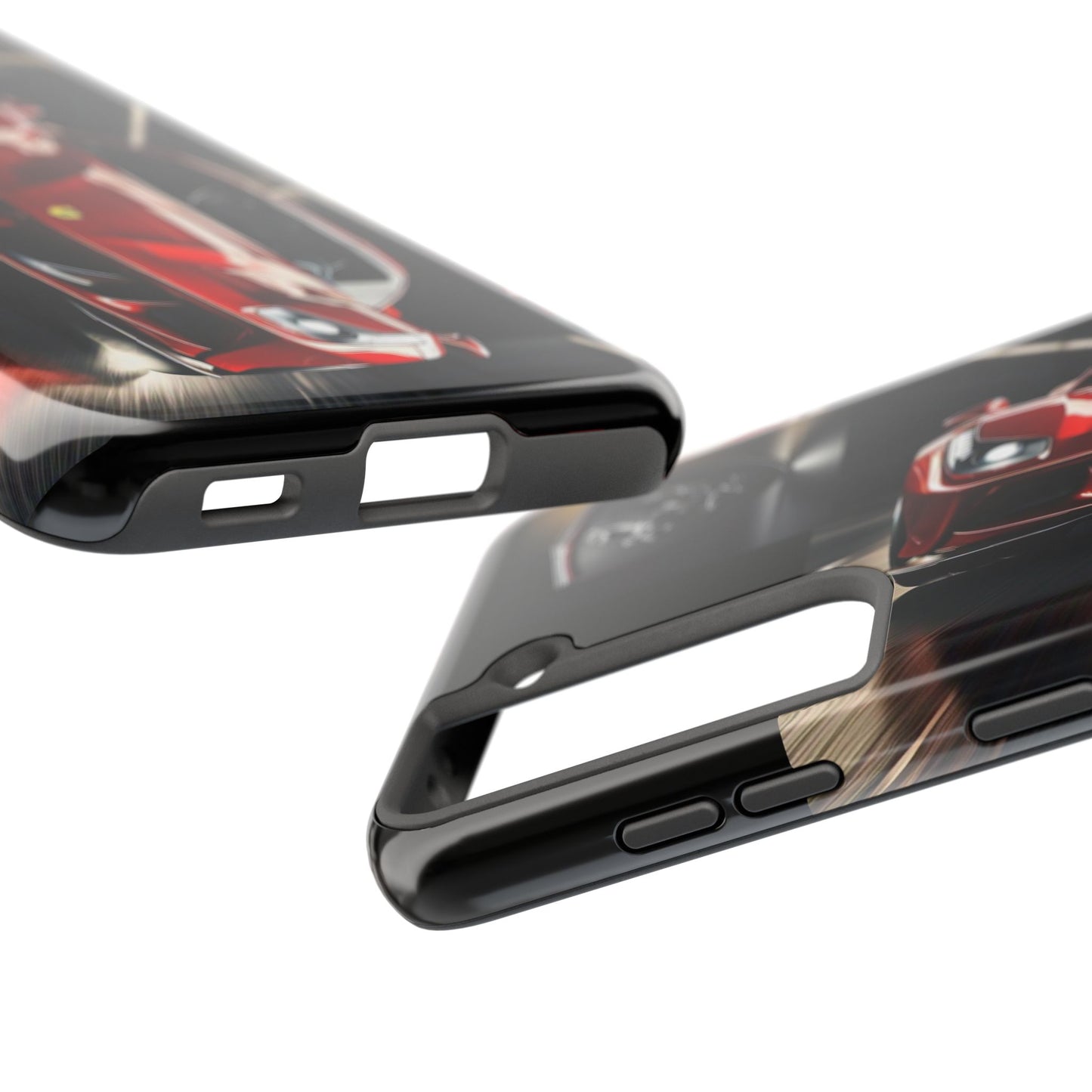 Phone Cases for Ferrari Enthusiast