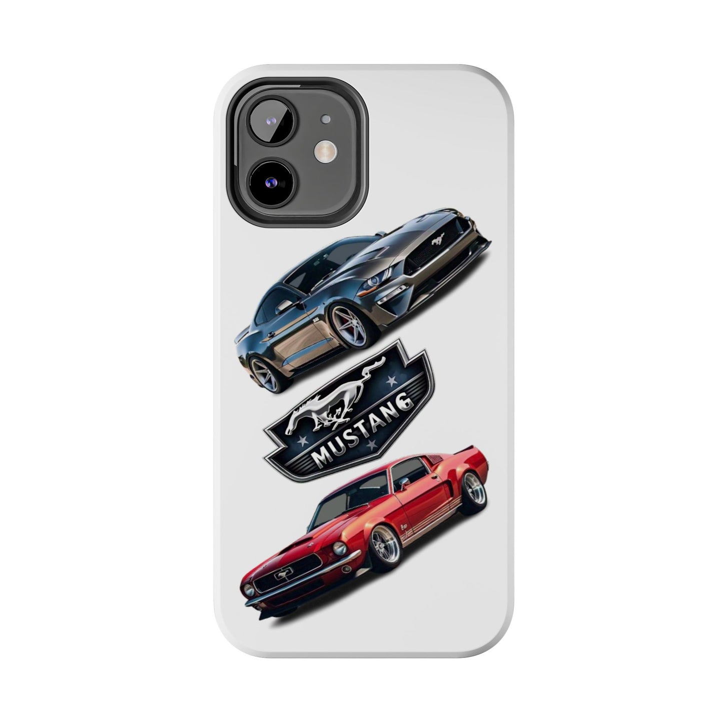 Tough Mustang Car Phone Case