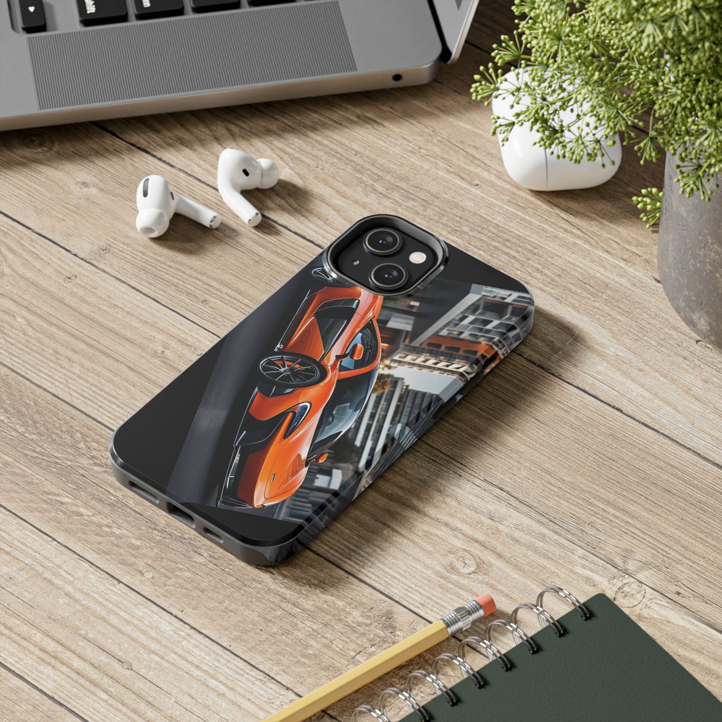 Phone Case - McLaren Orange