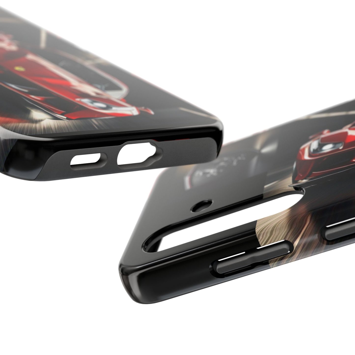 Phone Cases for Ferrari Enthusiast