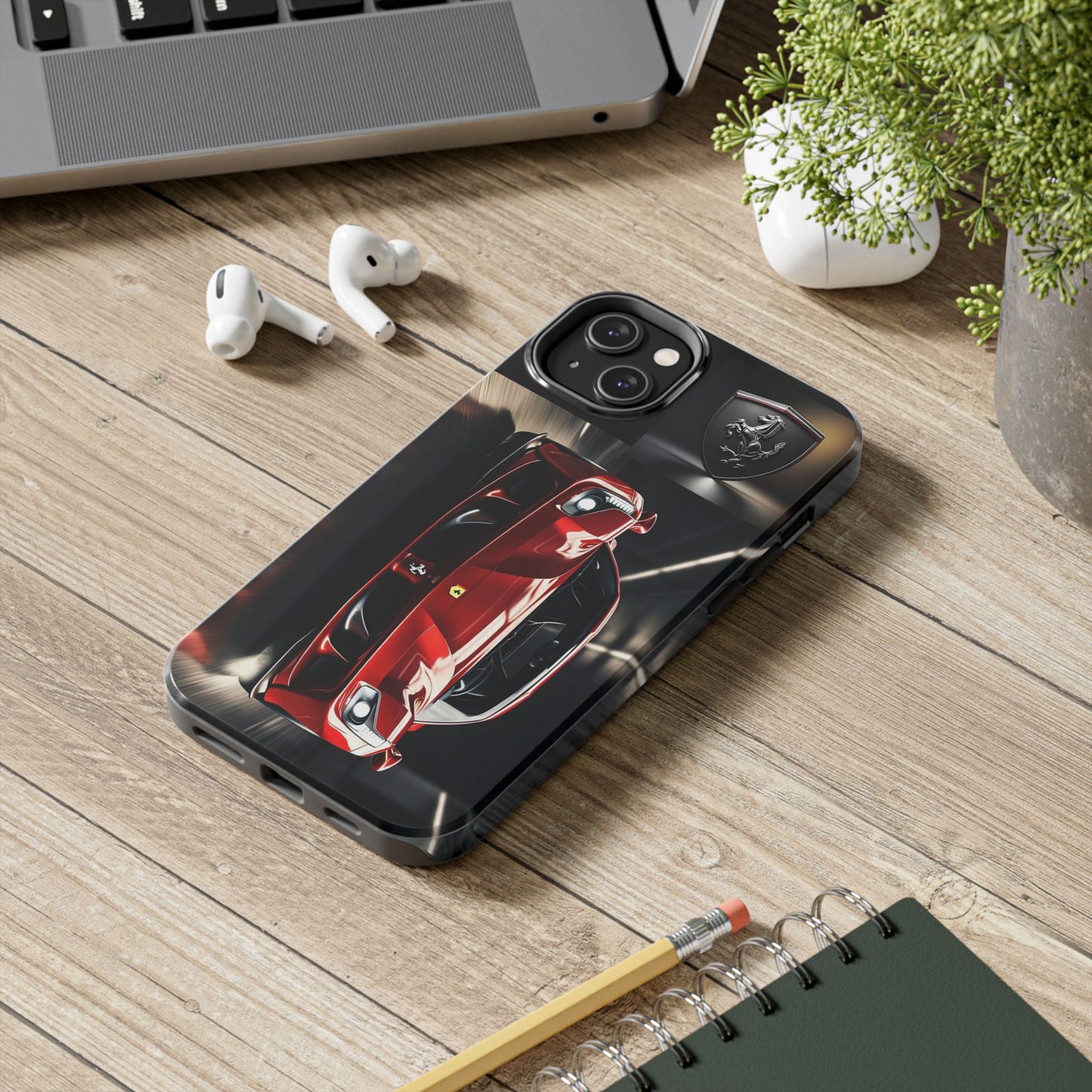 Phone Cases for Ferrari Enthusiast