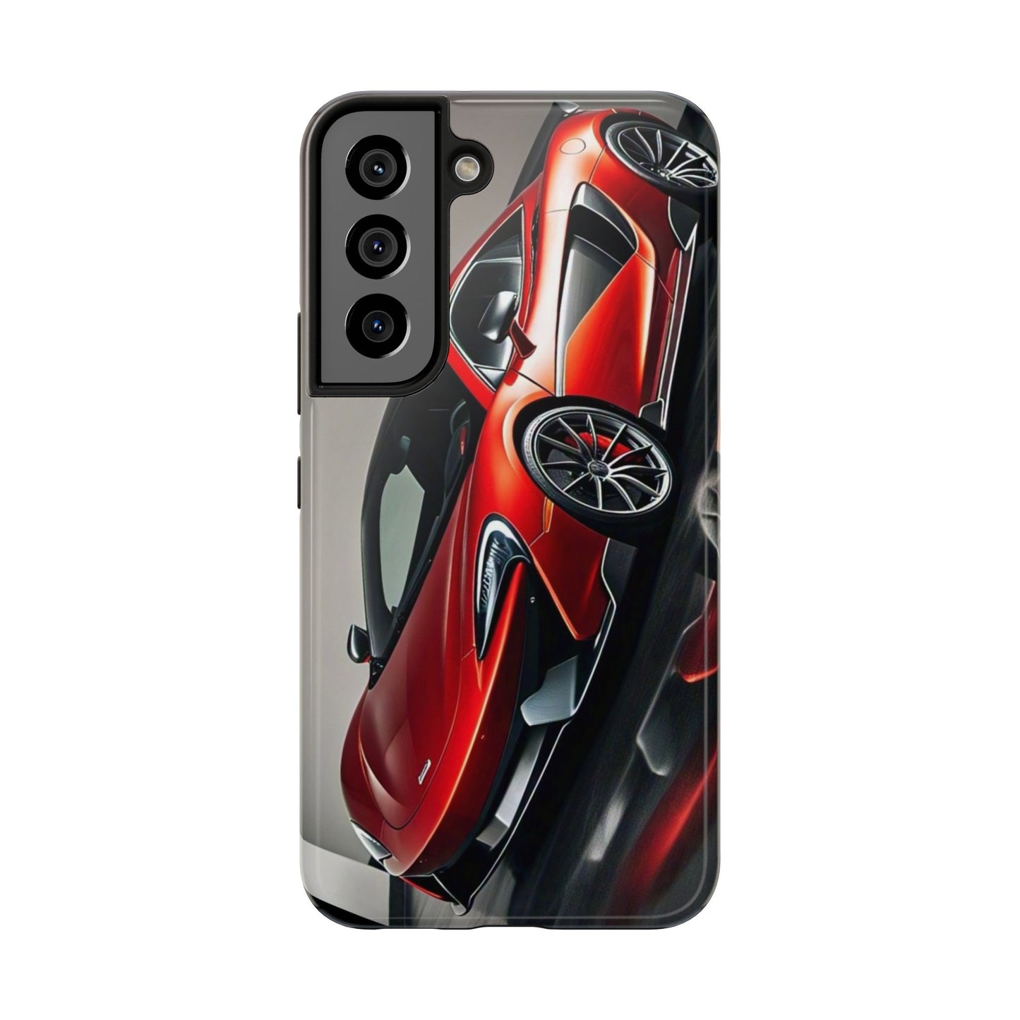 Phone Case - McLaren Red