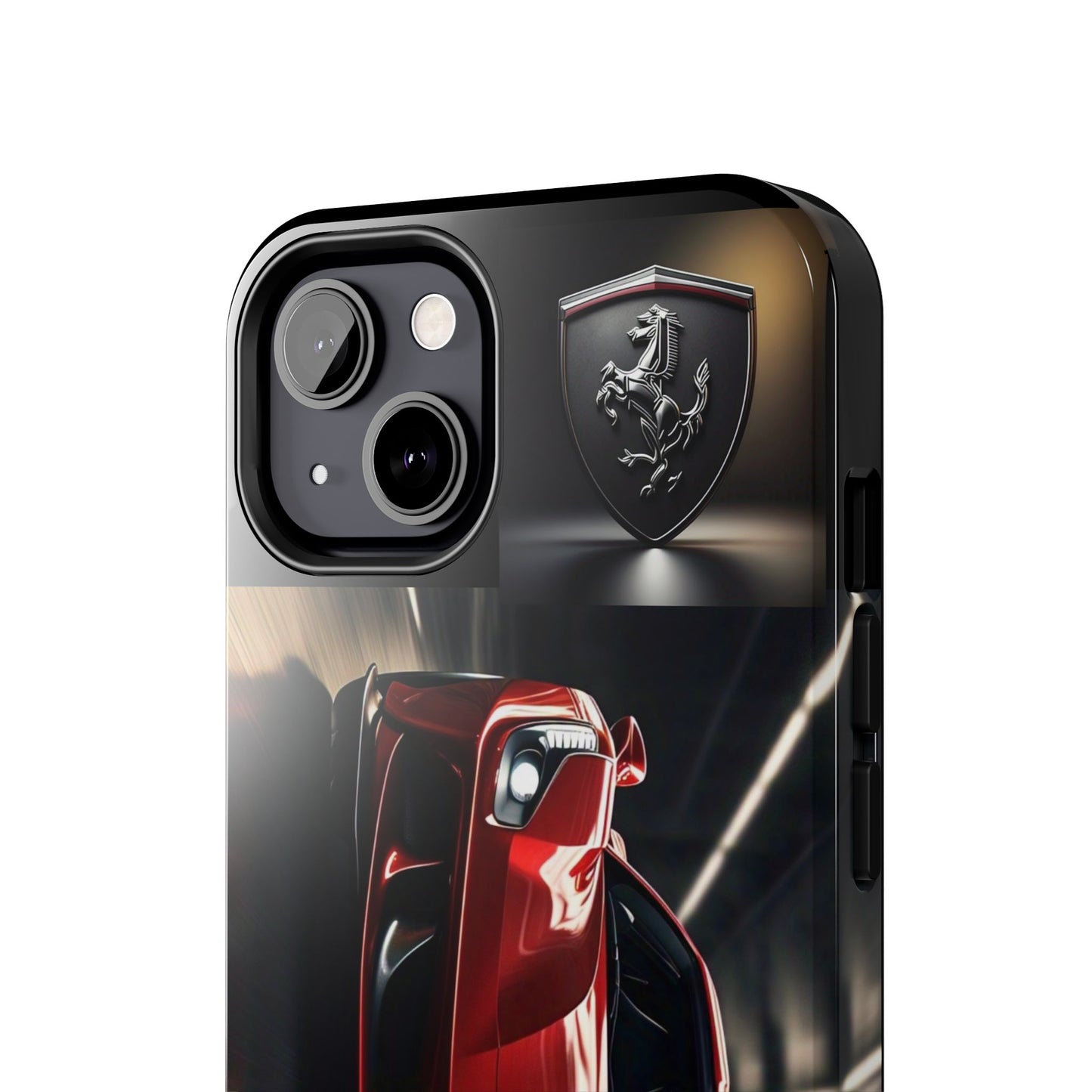 Phone Cases for Ferrari Enthusiast