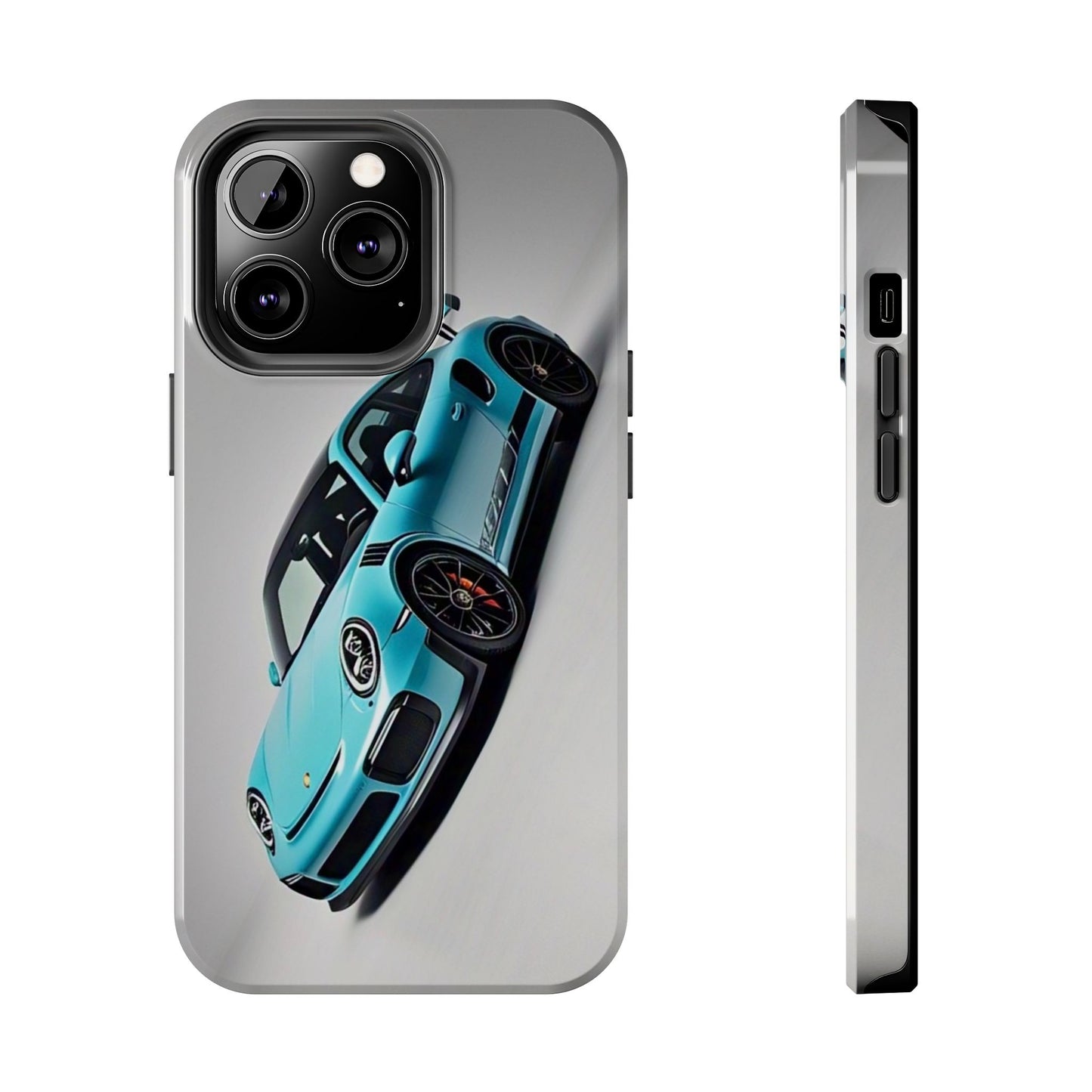 Phone Cases for Porsche Enthusiasts