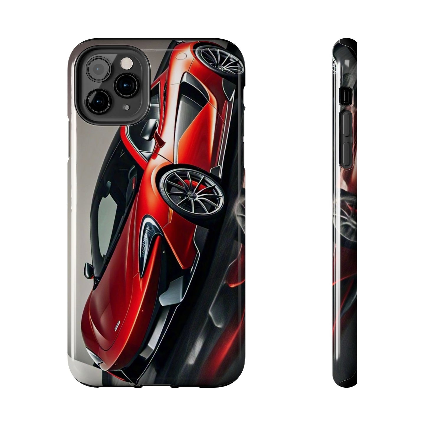 Phone Case - McLaren Red