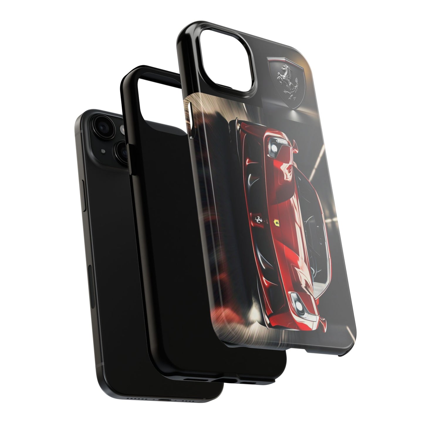 Phone Cases for Ferrari Enthusiast