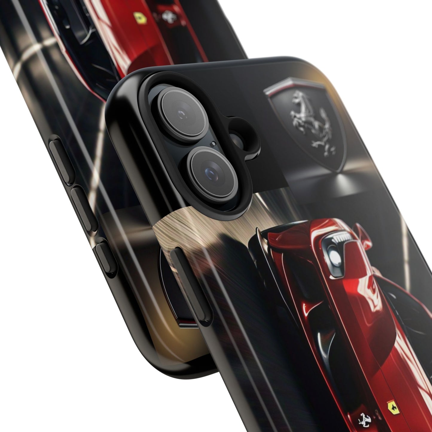 Phone Cases for Ferrari Enthusiast