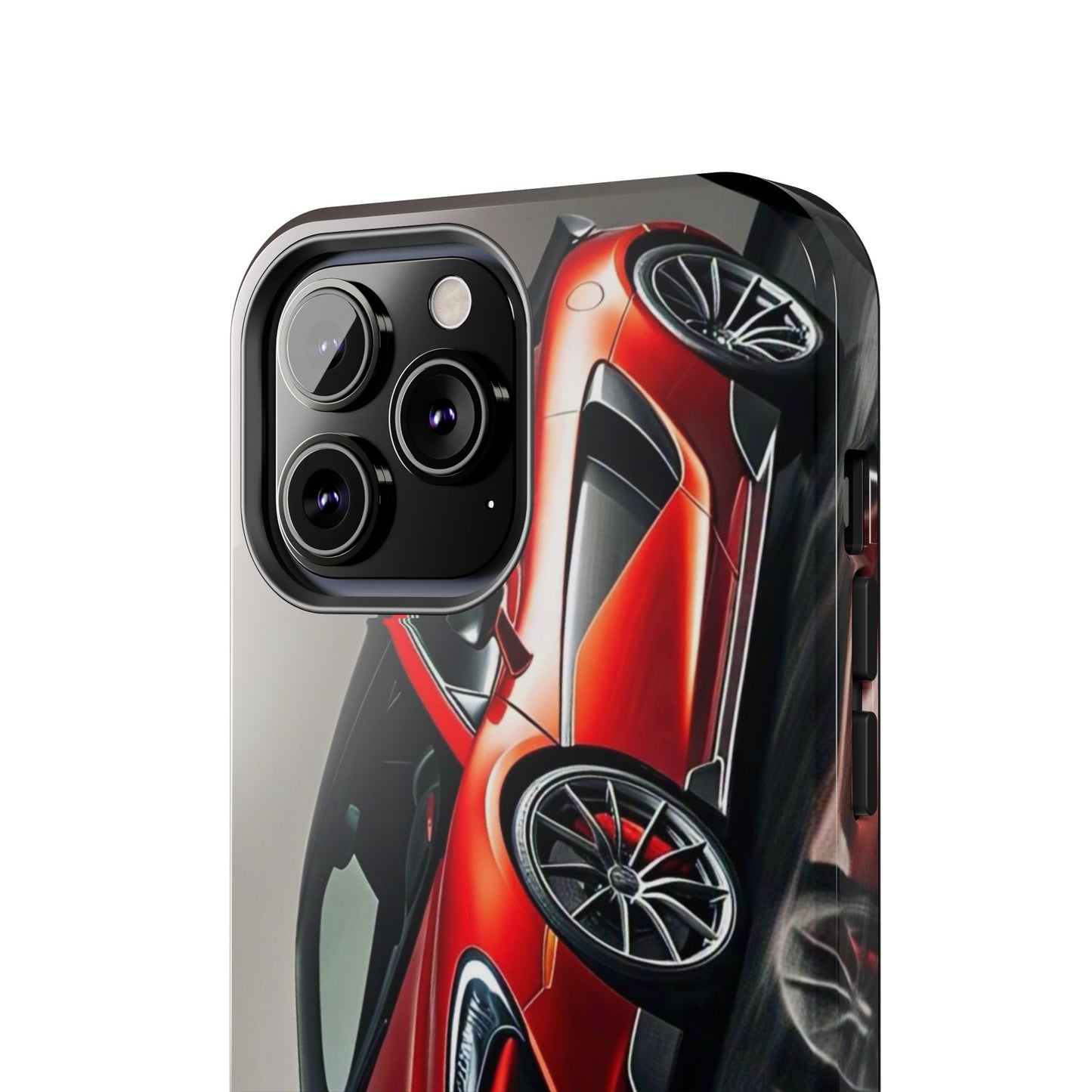 Phone Case - McLaren Red