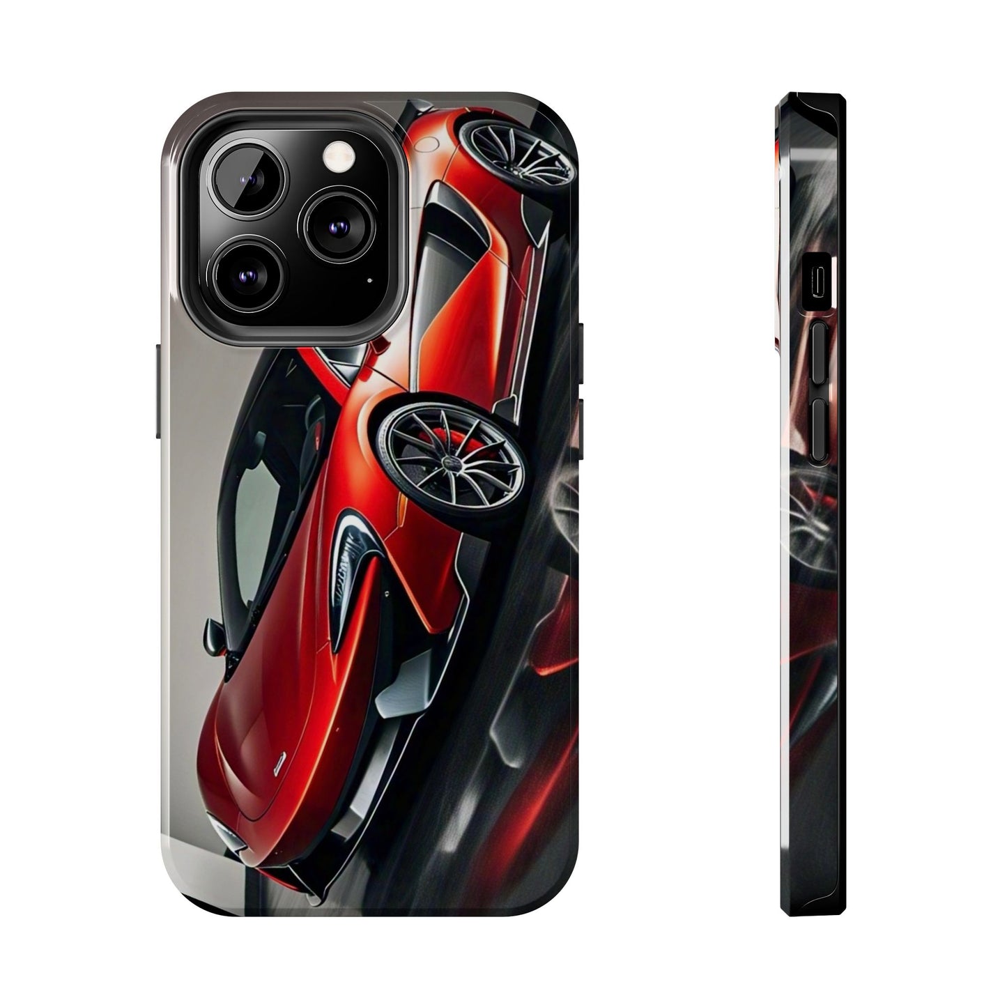 Phone Case - McLaren Red