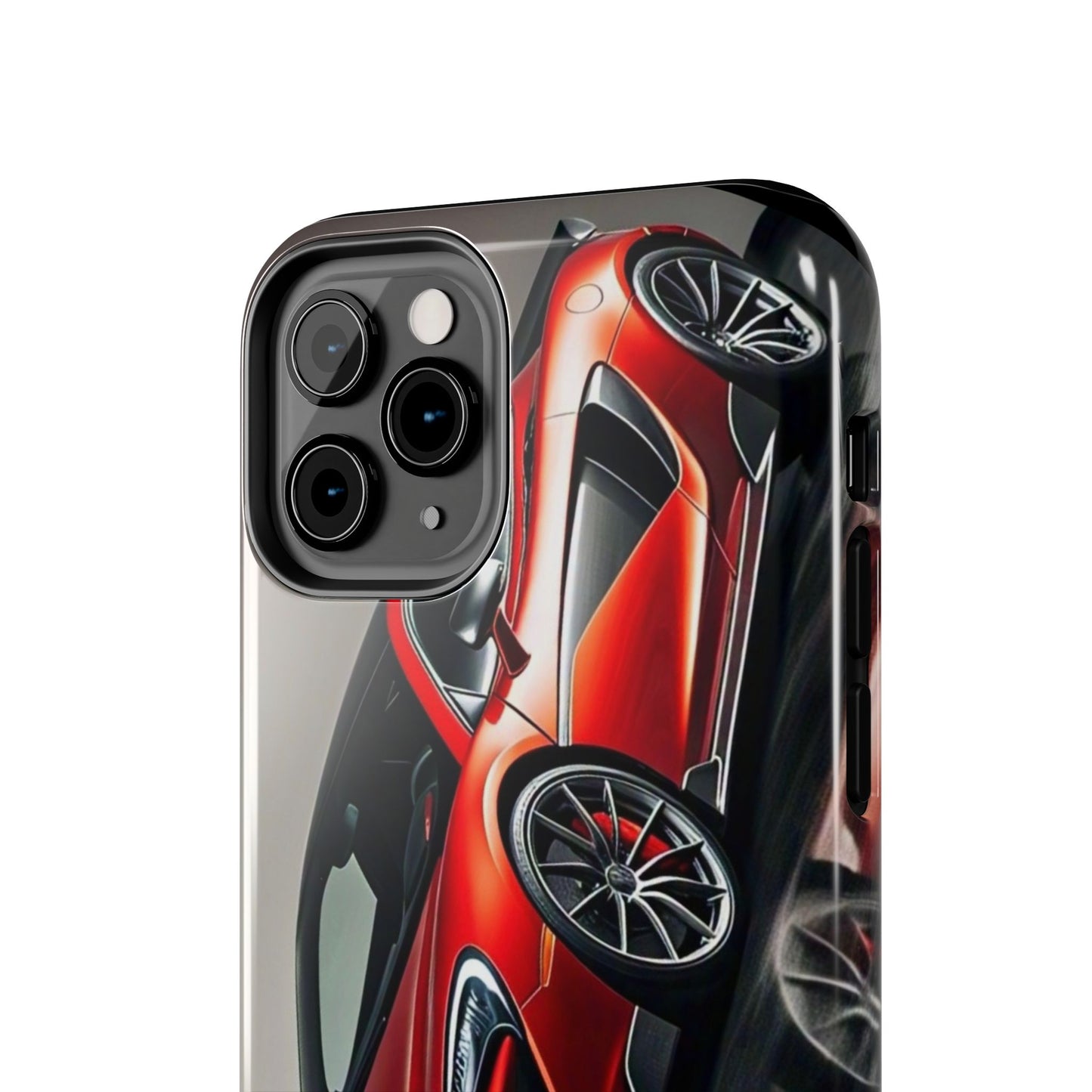 Phone Case - McLaren Red