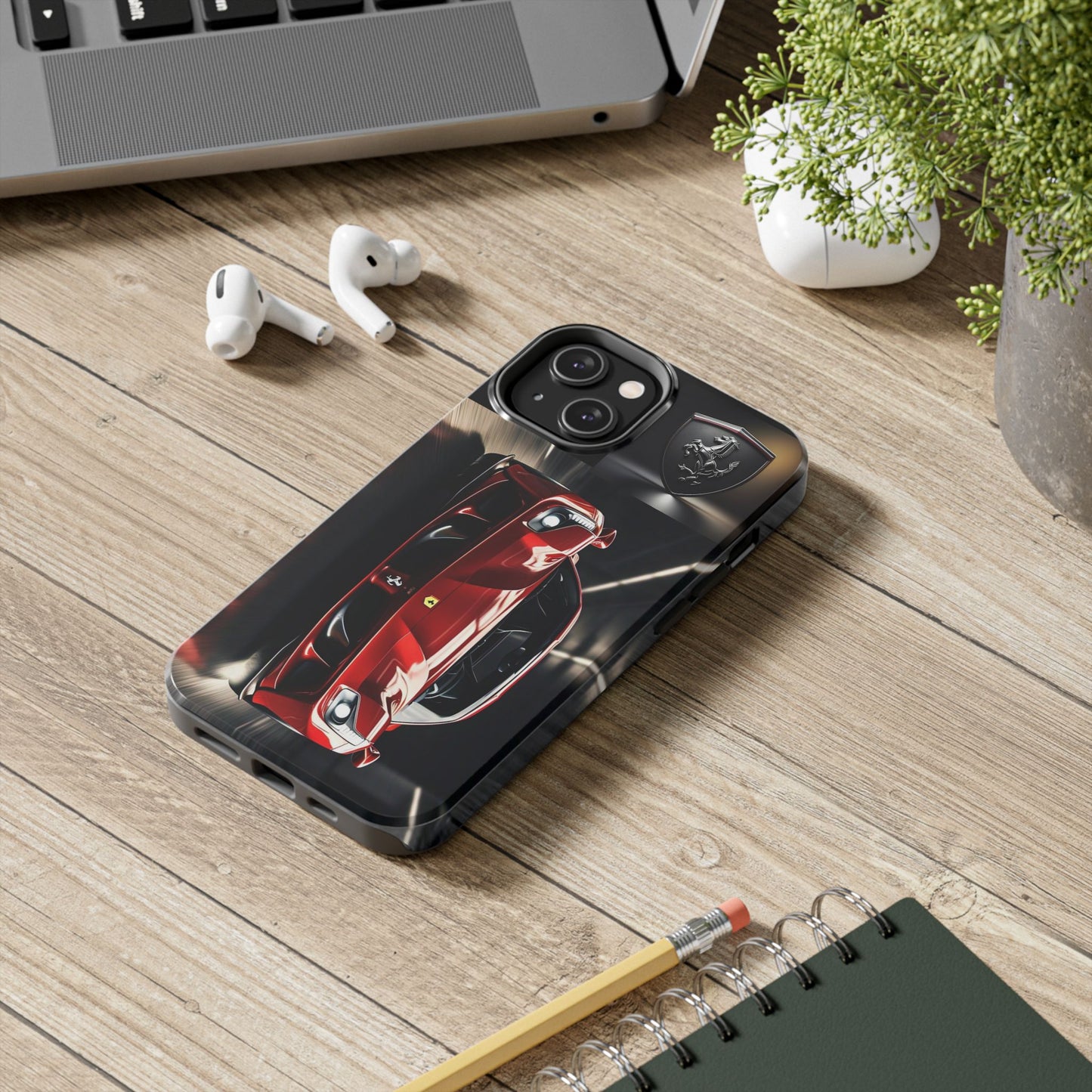 Phone Cases for Ferrari Enthusiast