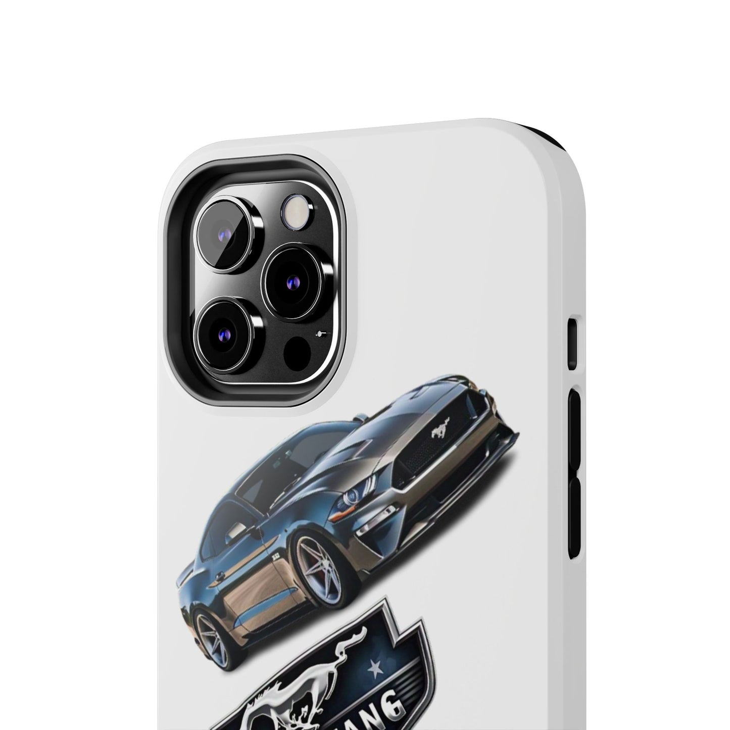 Tough Mustang Car Phone Case