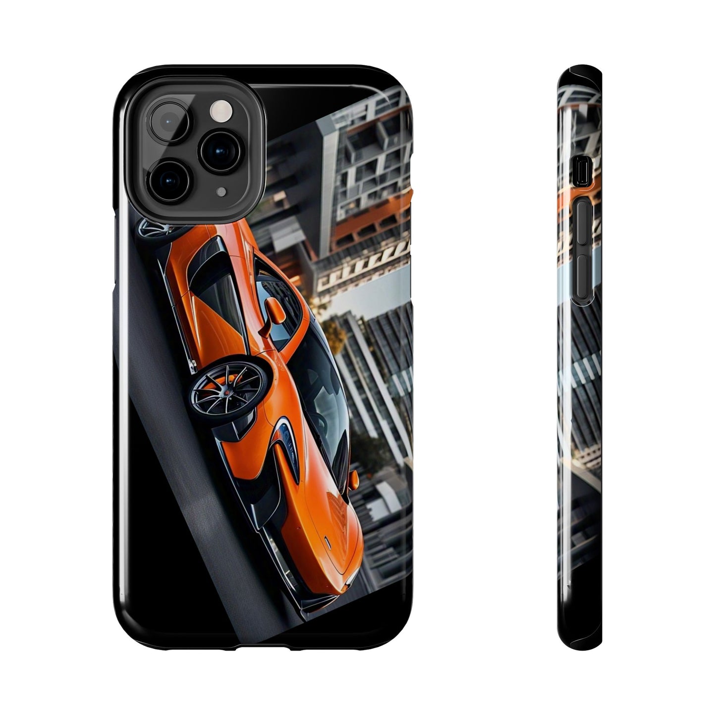 Phone Case - McLaren Orange